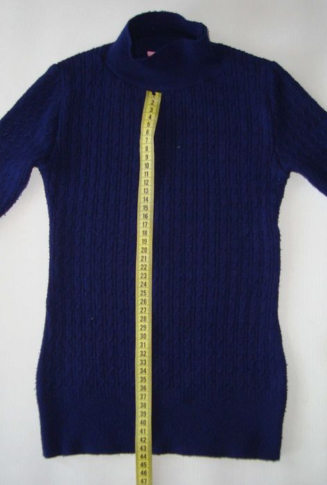 Свитер для девочки Rain Life на рост 146-152 см. 11-12 л. Турция