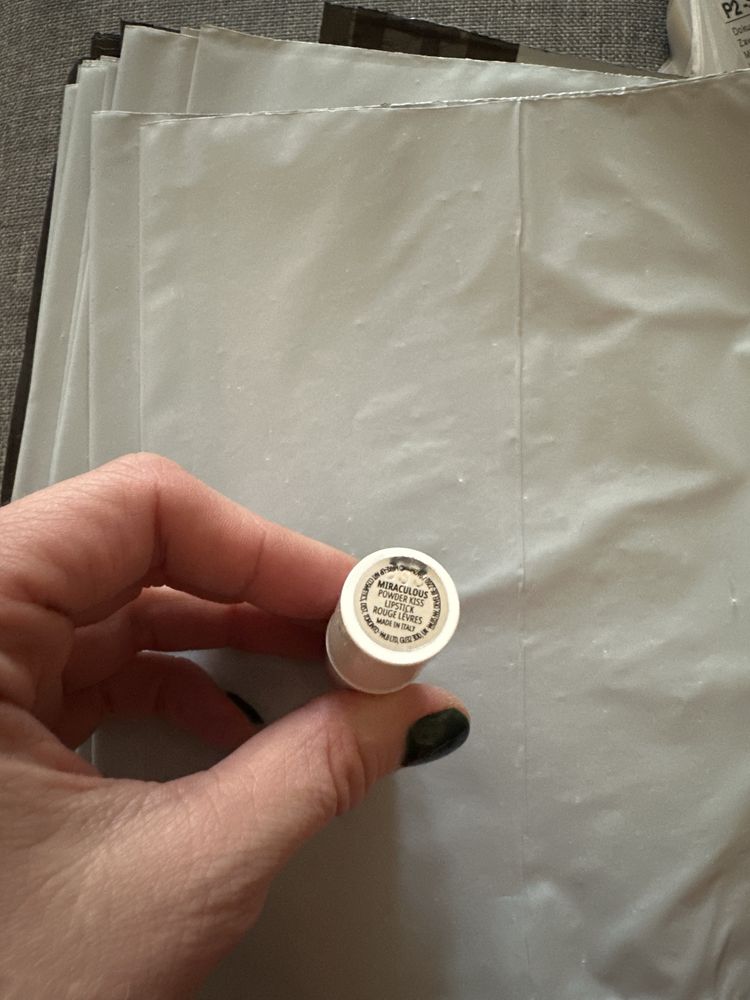 Mac pomadka szminka 1,5 g mini miraculous