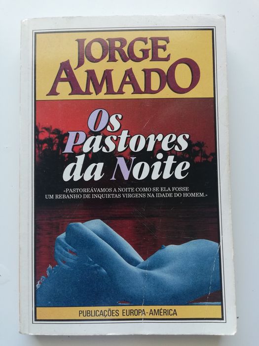 Os Pastores da Noite, de Jorge Amado