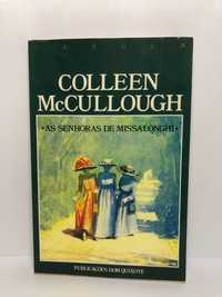 As Senhoras de Missalonghi - Colleen McCullough