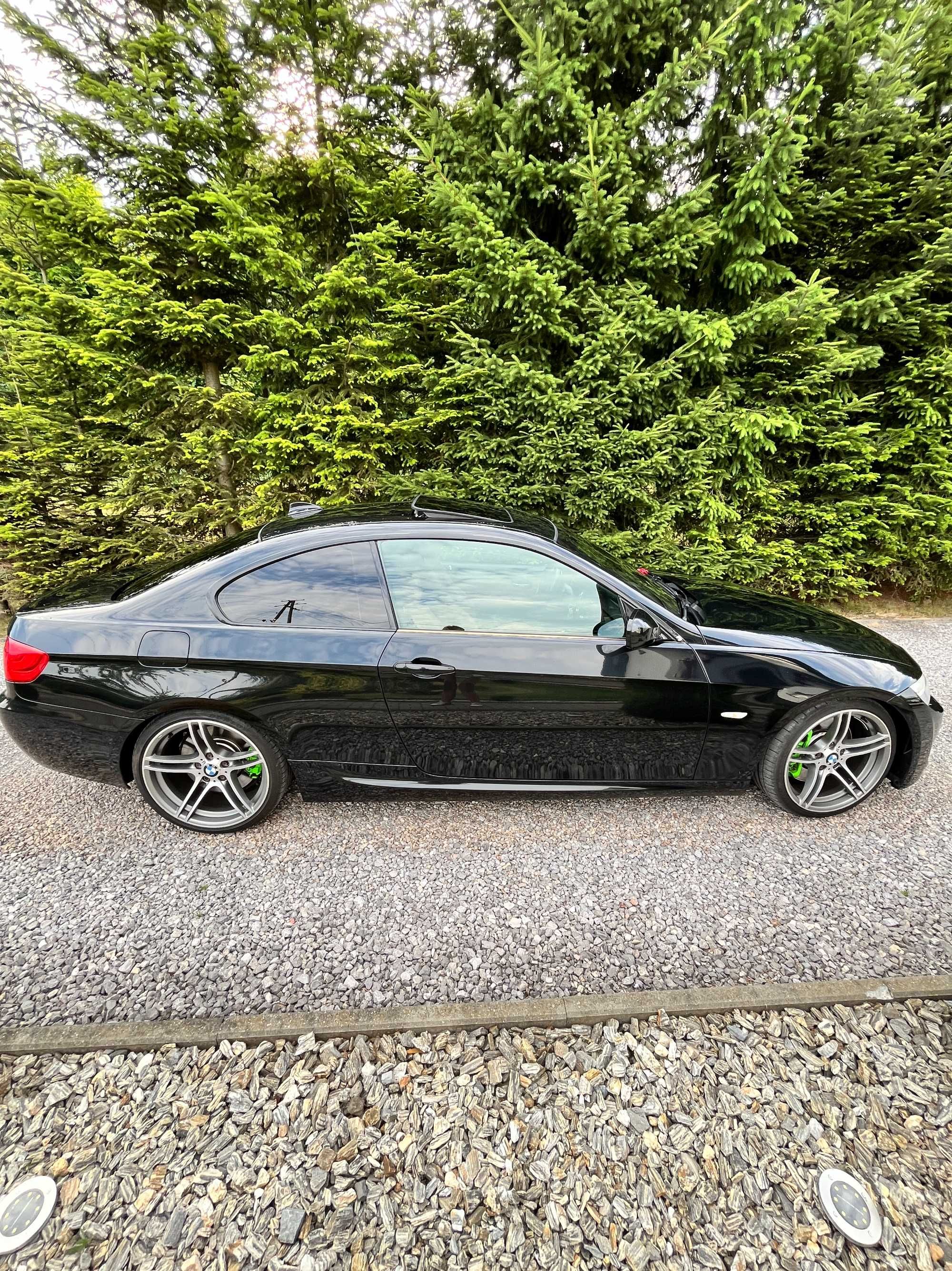 BMW E92 335d 2010r