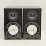Kolumny Canton GLE 420.2 czarne Aluminium monitory 4-8ohm 70/130W