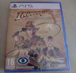 Indiana Jones PS5 Novo Selado