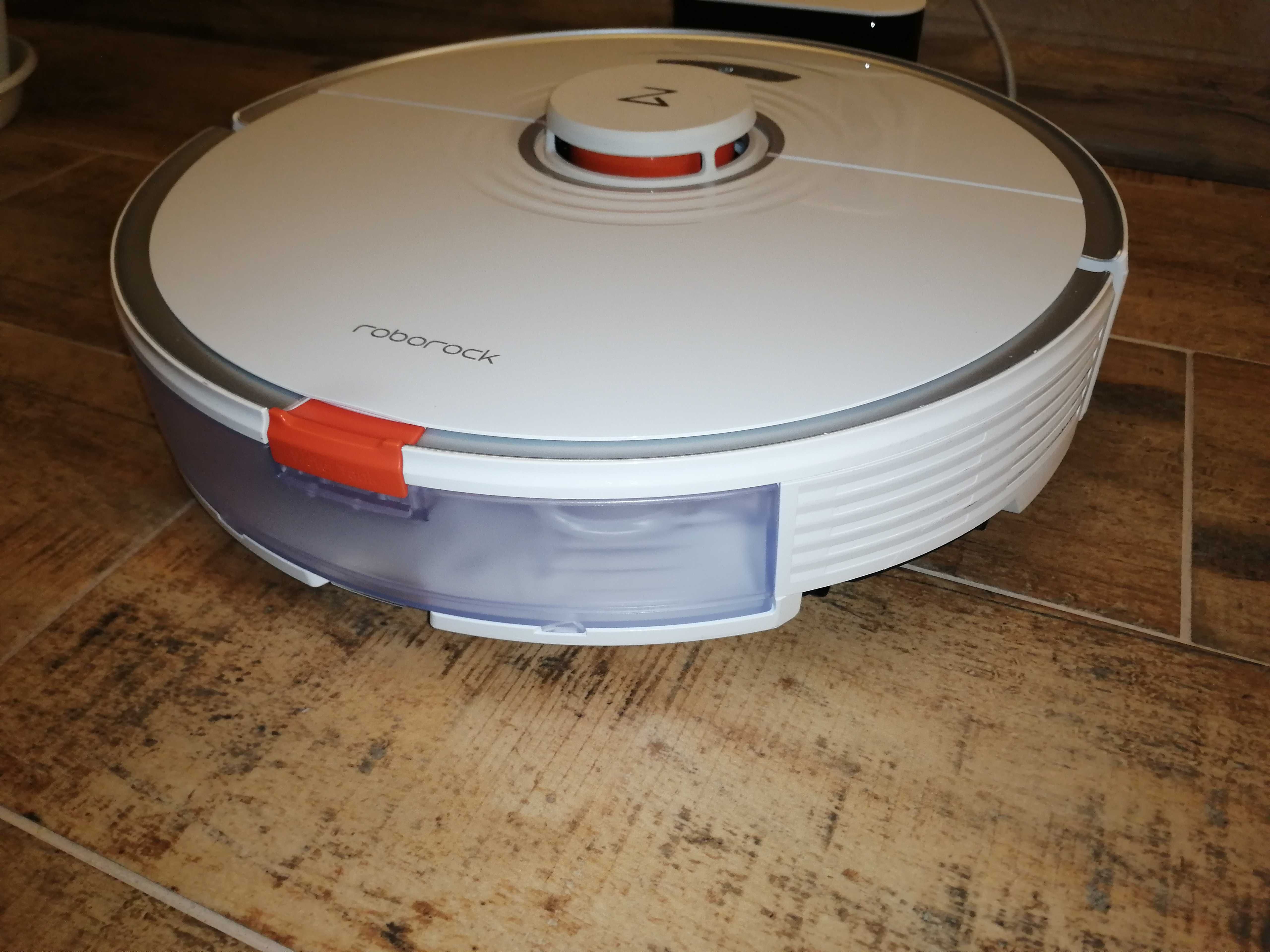 Robot sprzątający z funkcją mopowania ROBOROCK S7