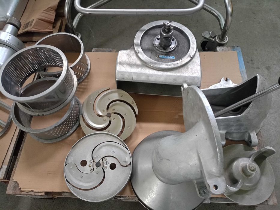 Szatkownica, urządzenie wielofunkcyjne Solia M-10