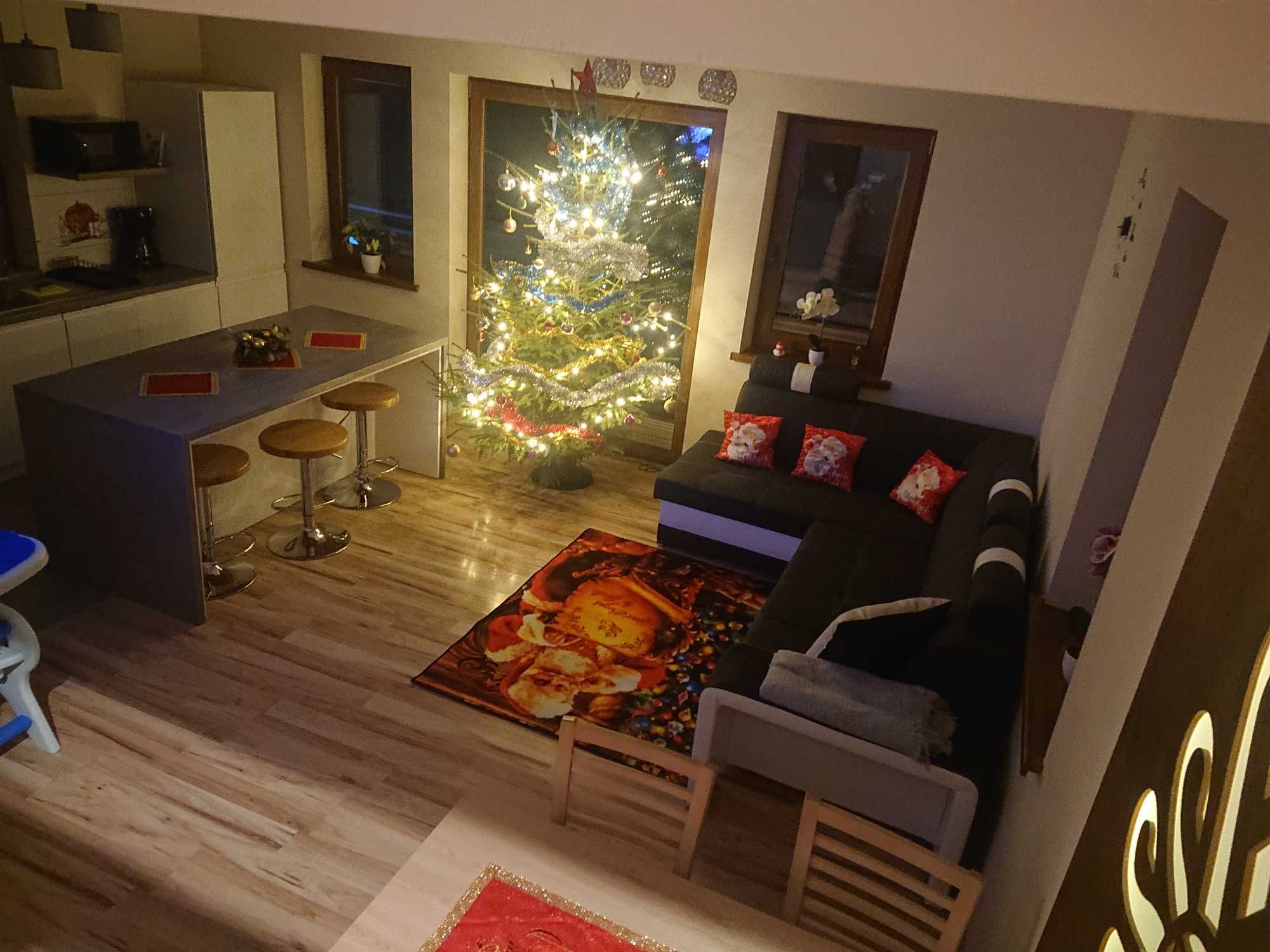 Domek w górach. Ferie Narty najbliżej stacji Jurgów ski