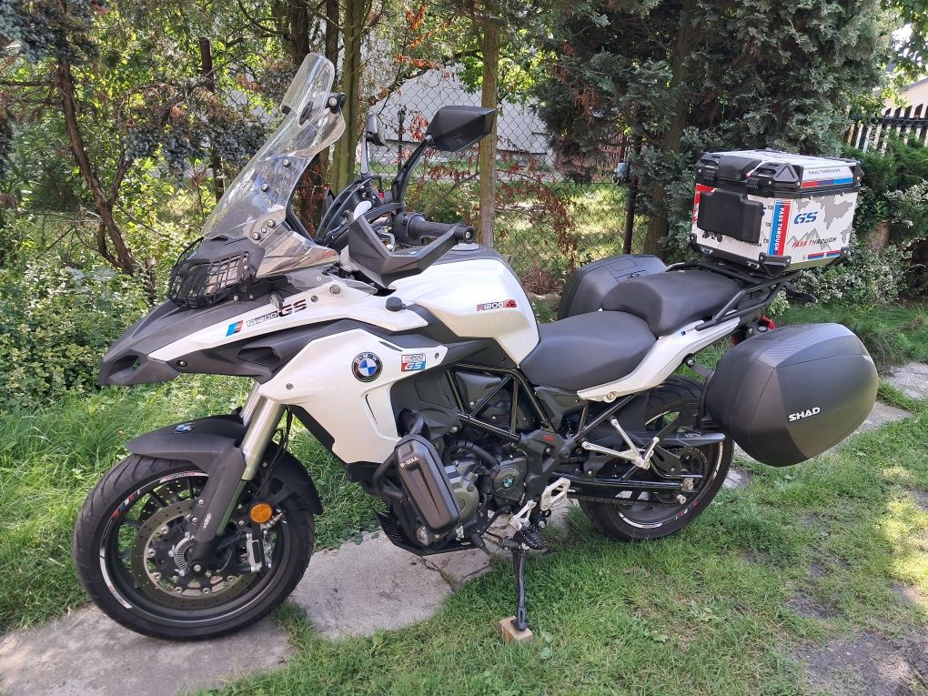 Benelli trk 502 Stan idealny 9000km. prrzebiegu