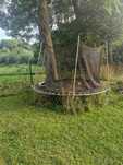 Trampolina dla dzieci