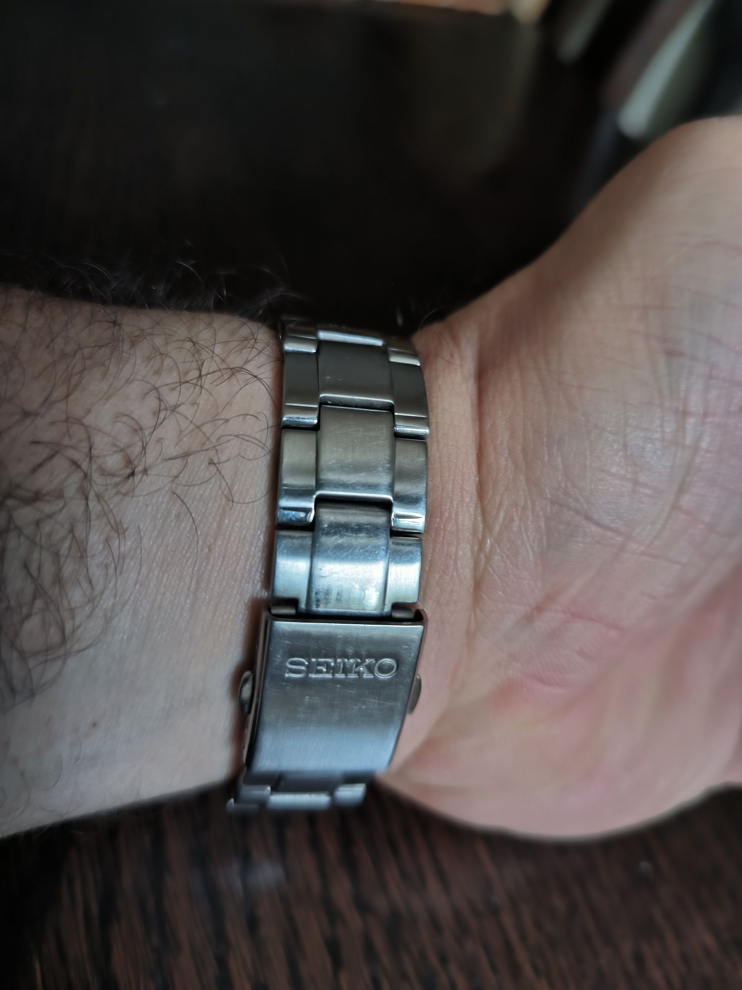 Zegarek SEIKO Radio Wave Control SOLAR