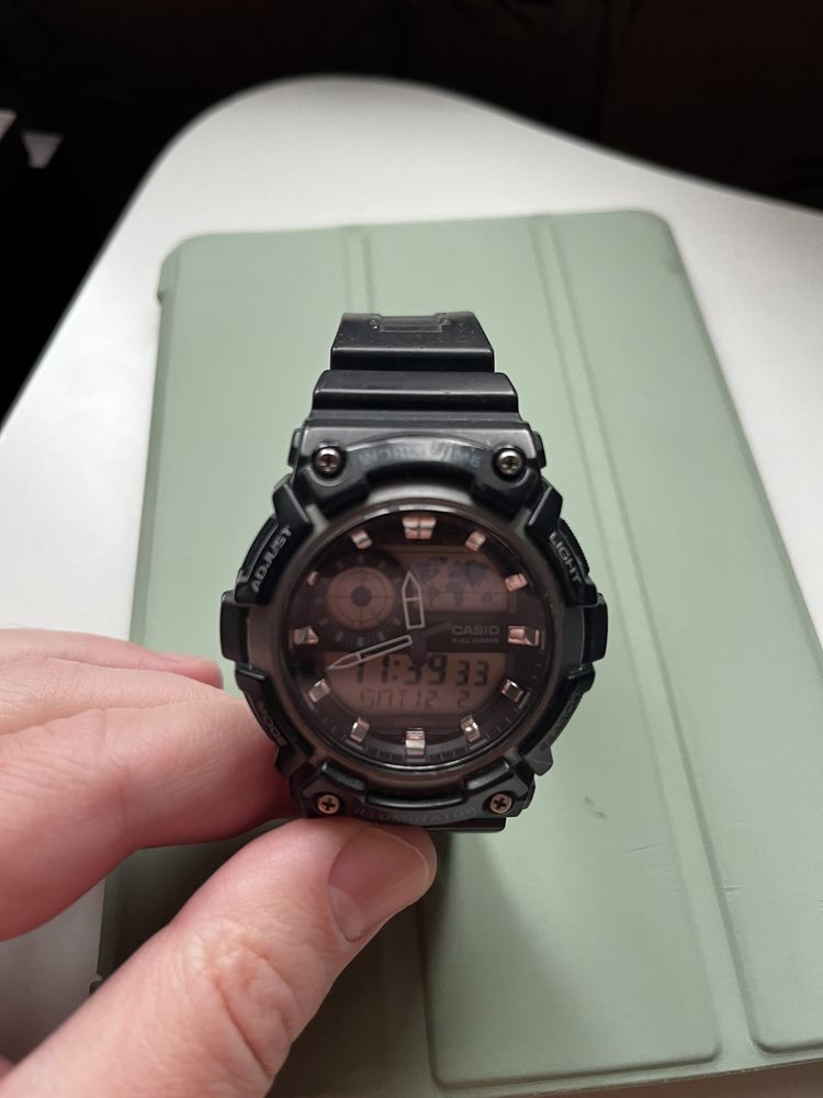 Продам Casio illuminator