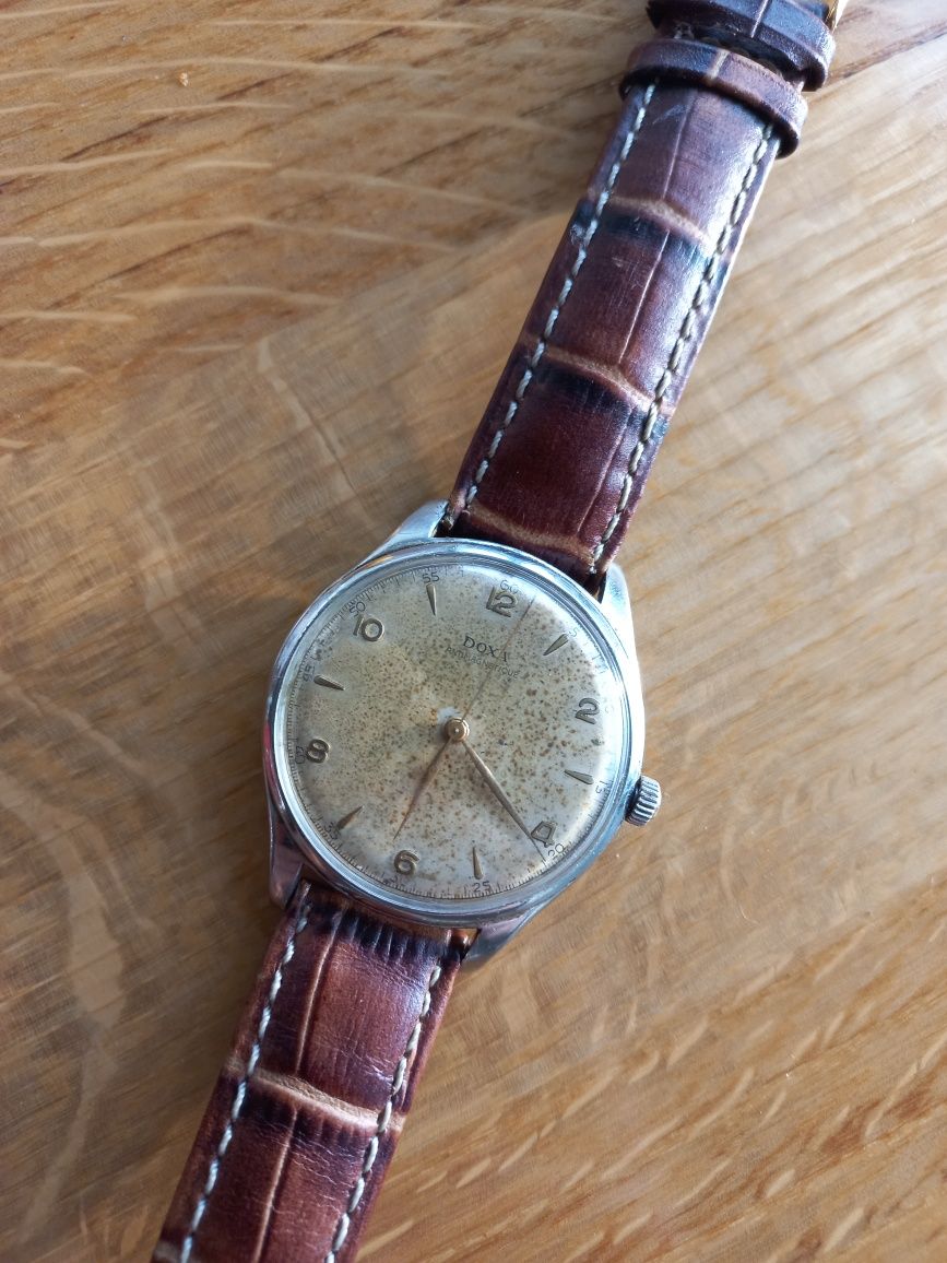 Zegarek Doxa Swiss