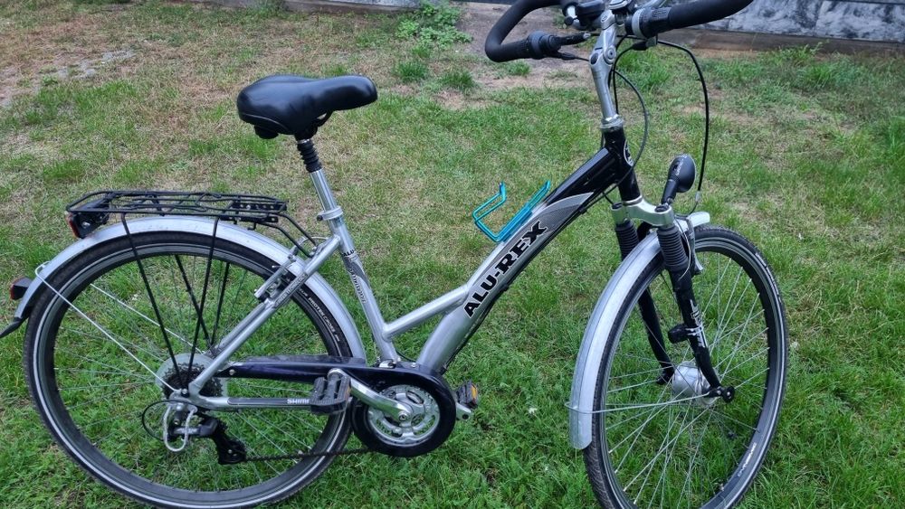 Rower trekkingowy 28"