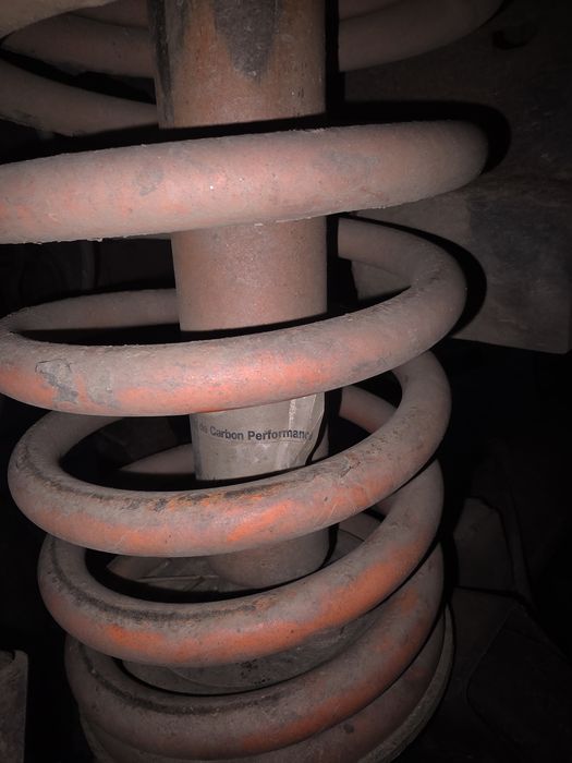 Vendo suspensão +5 para discovery