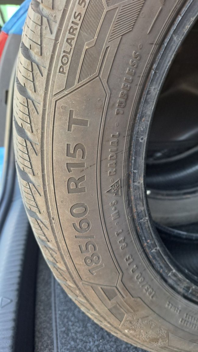 Opony BARUM Polaris 5  4szt  185/60 R15