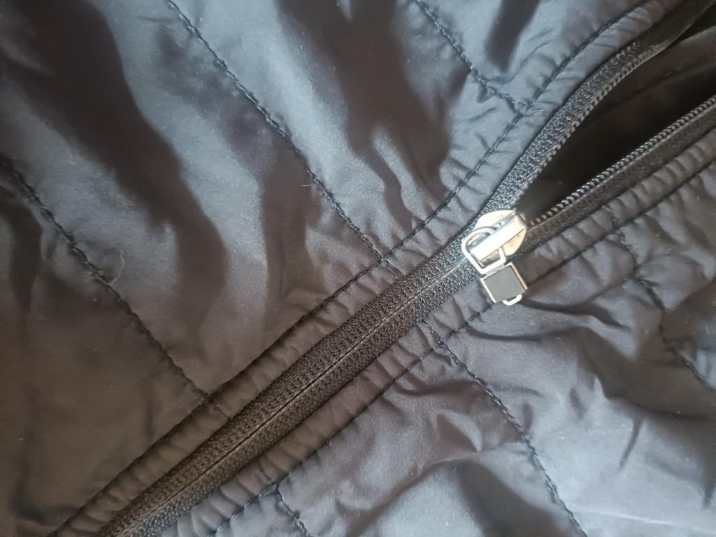 Kurtka damska przejściowa Softshell jacket rozmiar M . Bench