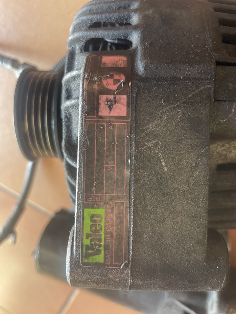BMW E36 - Lote peças originais