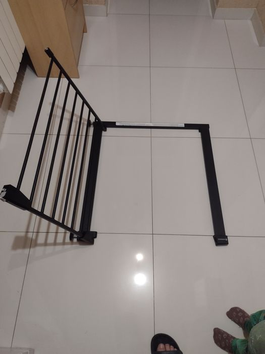 Bramka zabezpieczająca bramka ochronna na schody drzwi 70cm-80cm