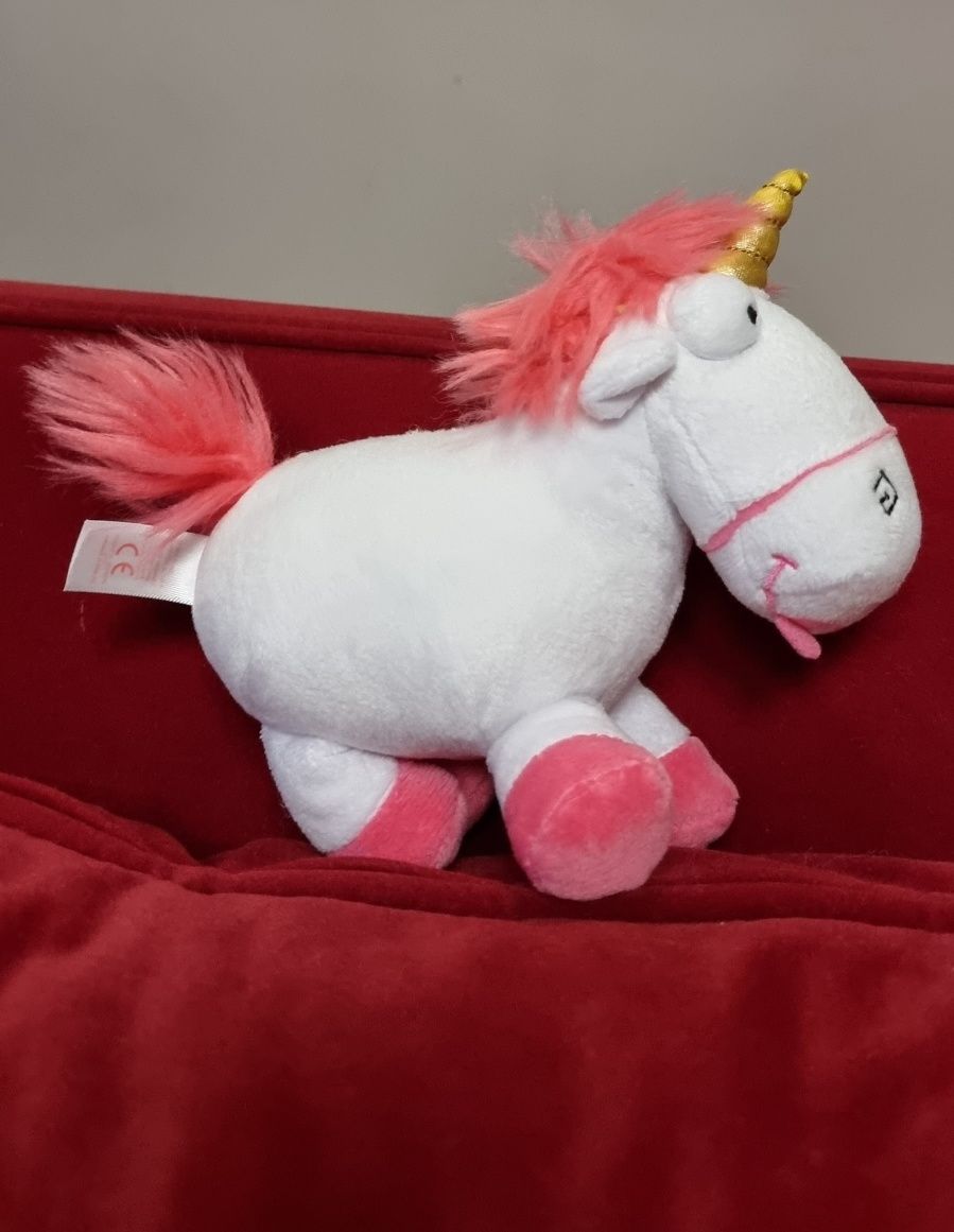 Unicorn Ty  Despicable Fluffy - maskotka