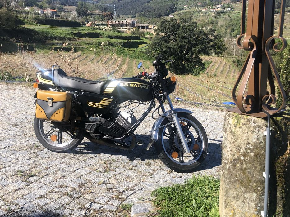 Sachs SIS Export