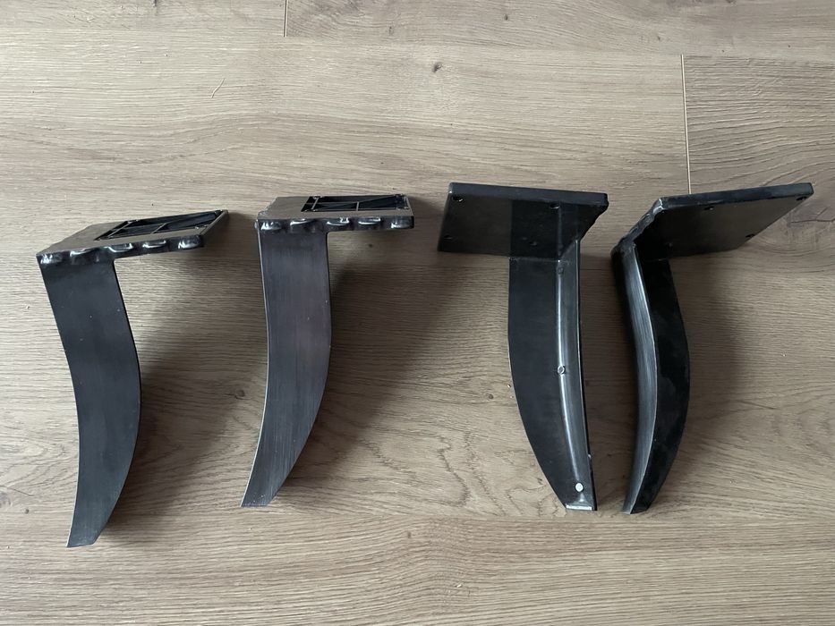 Nóżki do komody, szafy , wys 25cm. 4 szt