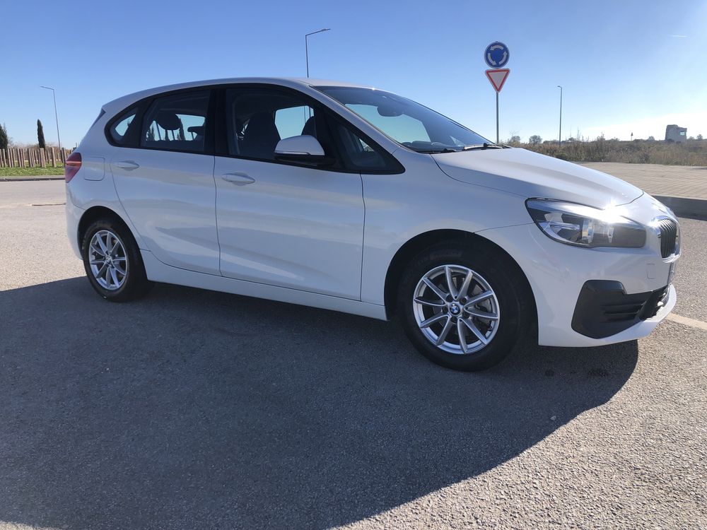 Bmw 216 d active tourer f45
