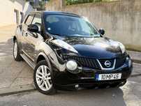 Nissan Juke 1.6 Tekna Premium CVT