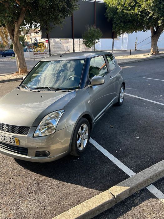 Suzuki Swift 1.3 16V GLX