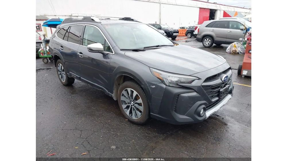 Subaru Outback 2025 SUBARU OUTBACK TOURING XT /4x4/Automat/Niski przebieg/