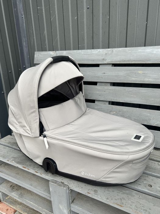 ‼️Чорна Пʼятниця ‼️Люлька Mios Lux Mirage Grey