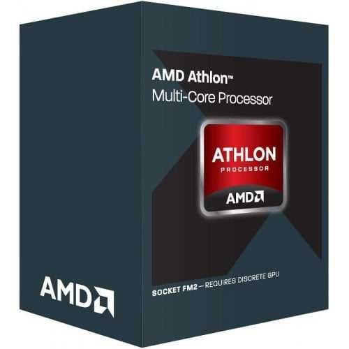 AMD ATHLON 860K 4 ЯДРА 4ГГЦ FM2+ С разблокированным множителем