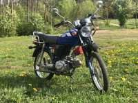 Romet ogar 202 (stylizowany na Enduro)