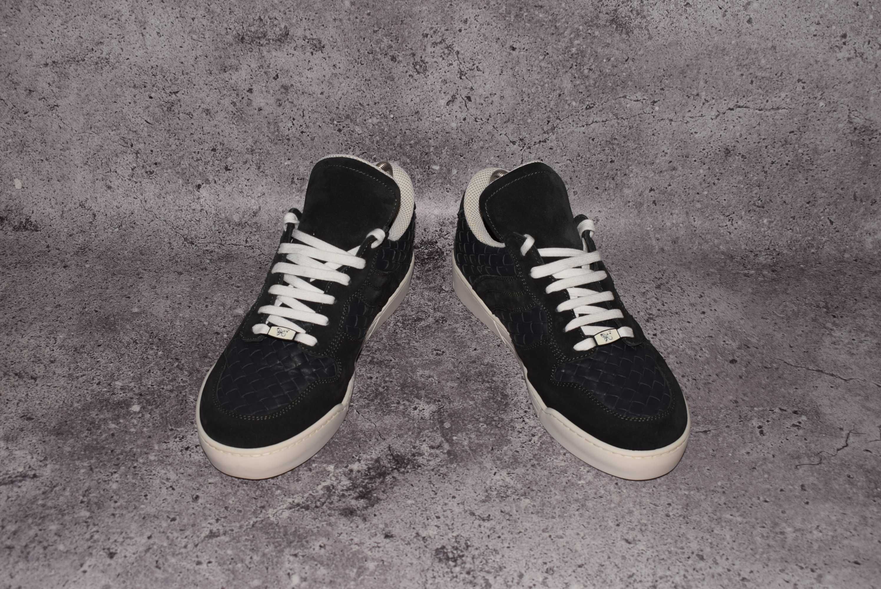 Bottega Veneta Sneakers (Мужские Премиальные Кроссовки Ботега Венета )