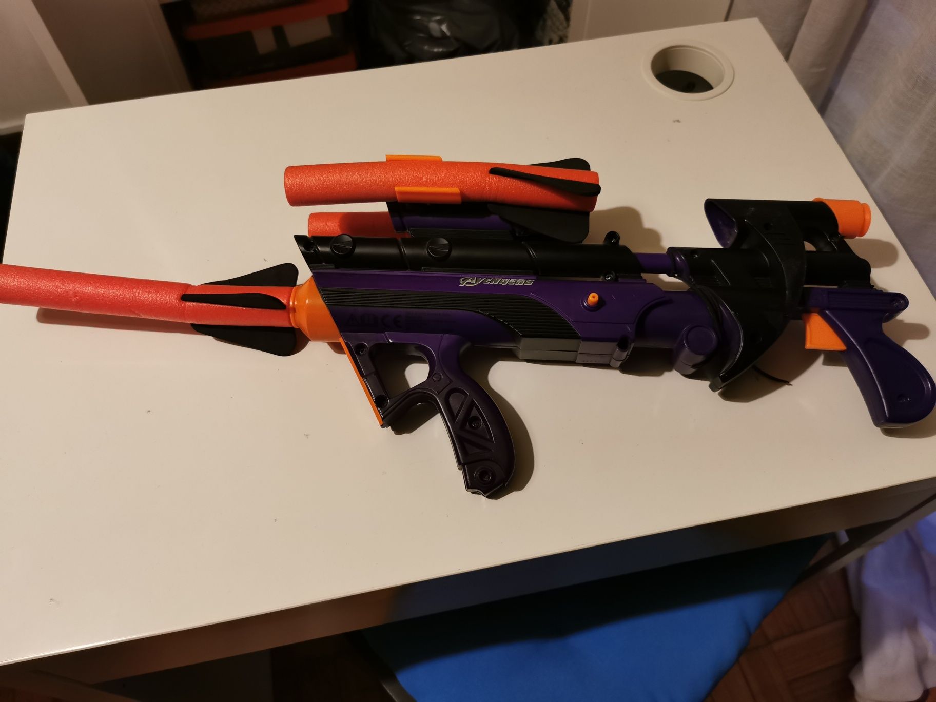 Nerf vários modelos