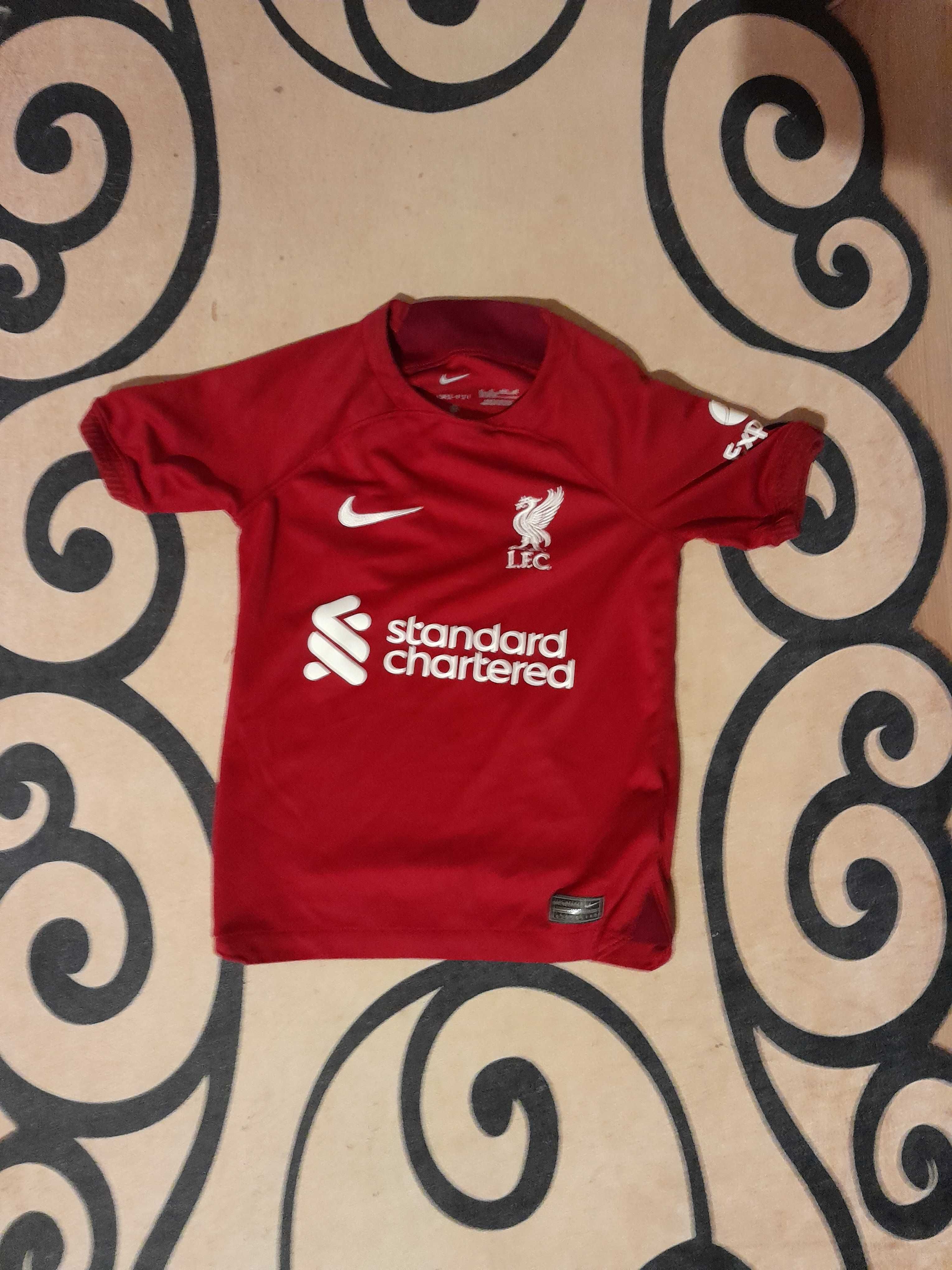 Koszulka Liverpool 2022/23 dziecięca.