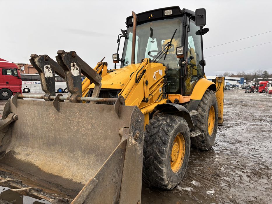 Екскаватор JCB 3CX Contractor 2007р.в.