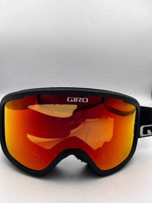 Powystawowe Gogle Narciarskie Giro Cruz #22