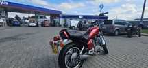 Yamaha XV Yamaha XV 500 SE - zabytek