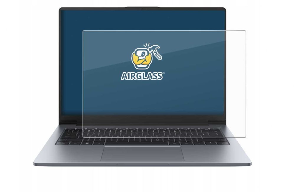 2x szkło hartowane do laptop Huawei Matebook D14 2024 / 2025 OLED