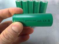 Новые LiFePO4 26700 аккумулятор Tenpower IFR26700-40HE 4000mAh 8A 3.2V