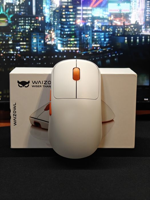 Waizowl Ogm Cloud Бездротова мишка