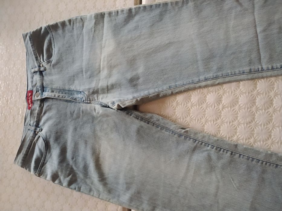 Джинси чоловічі 48-50 розмір