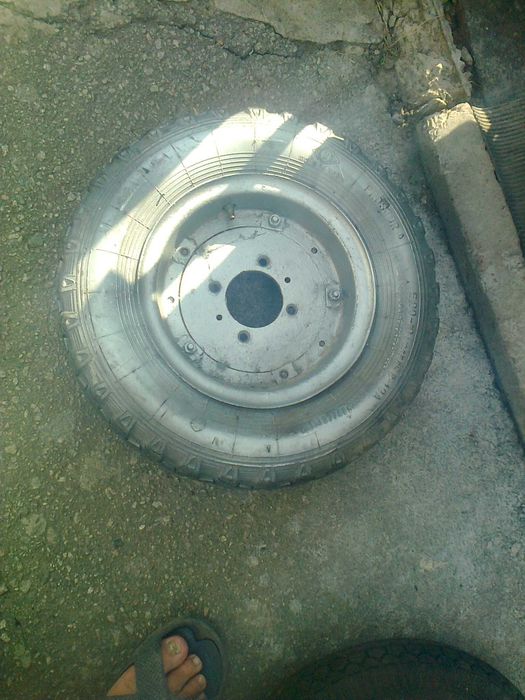 Диски до причіпів Скиф Коньок АлисаПМЗ та ін