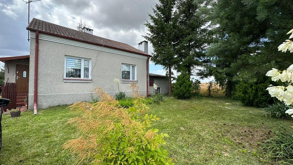 Sprzedam dom lub zamienię na mieszkanie