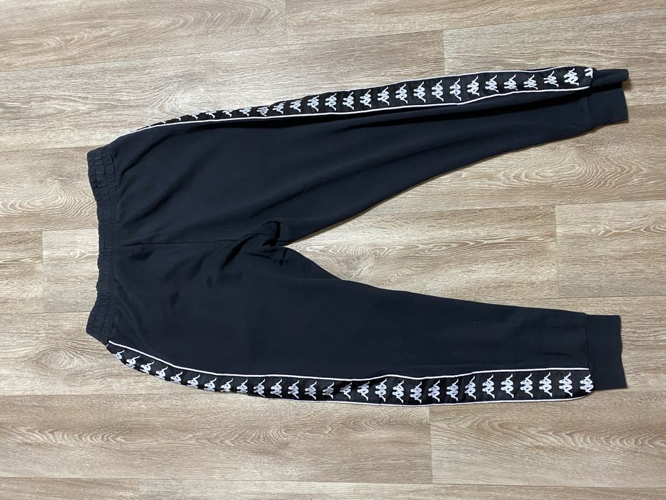 Штани Kappa на лампасах