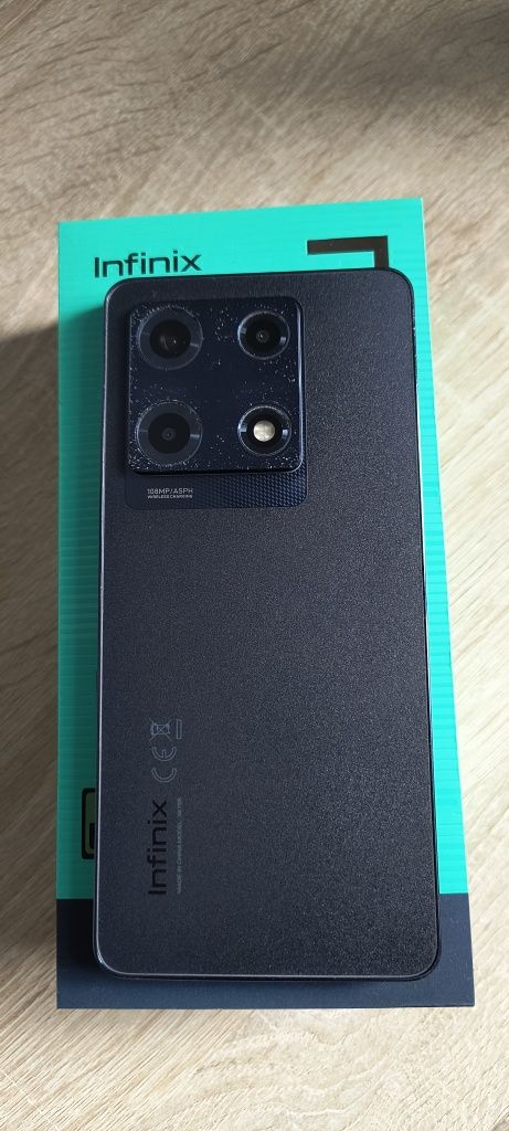Infinix Note 30 Pro