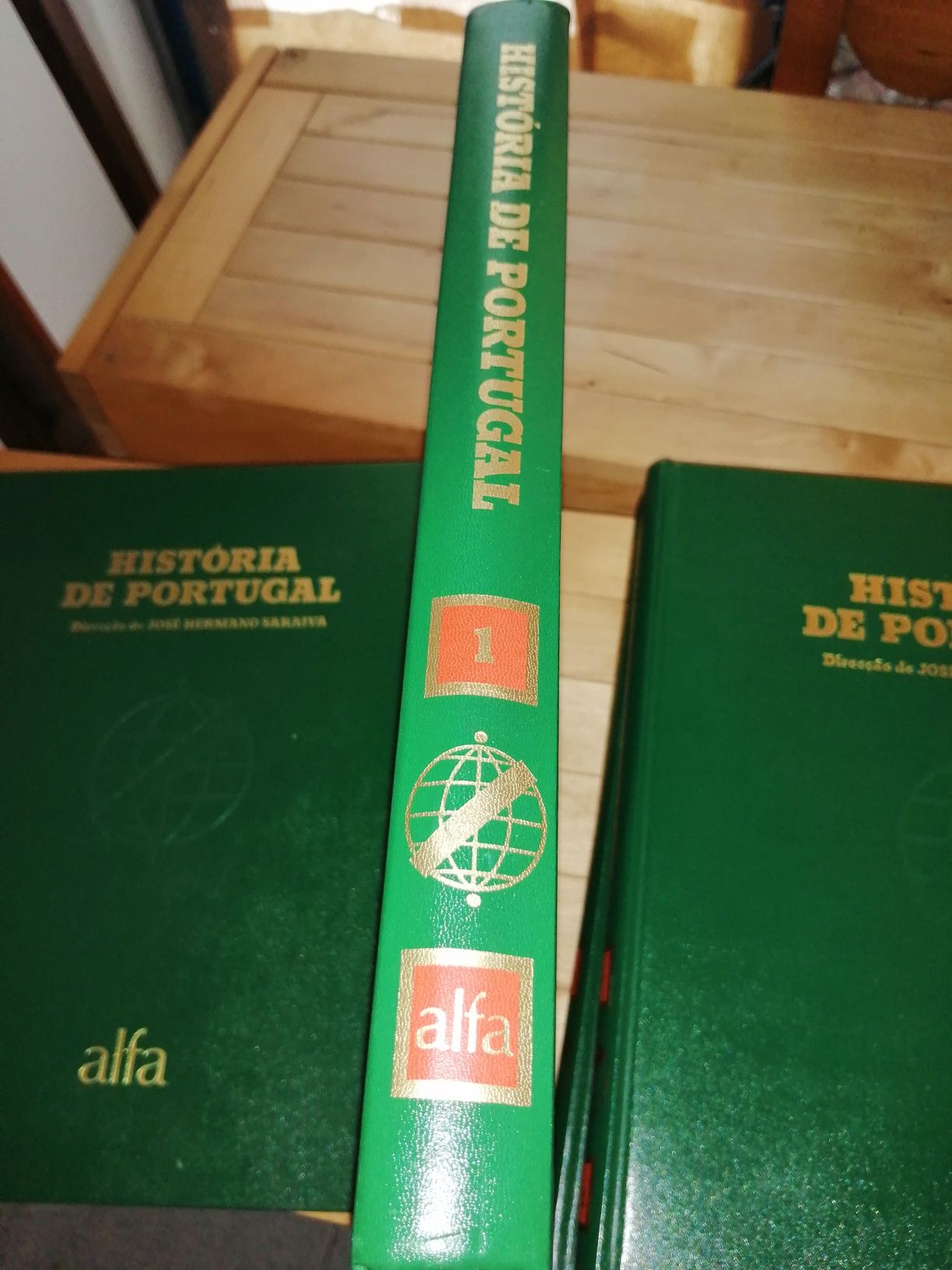 Historia de Portugal, José Hermano Saraiva