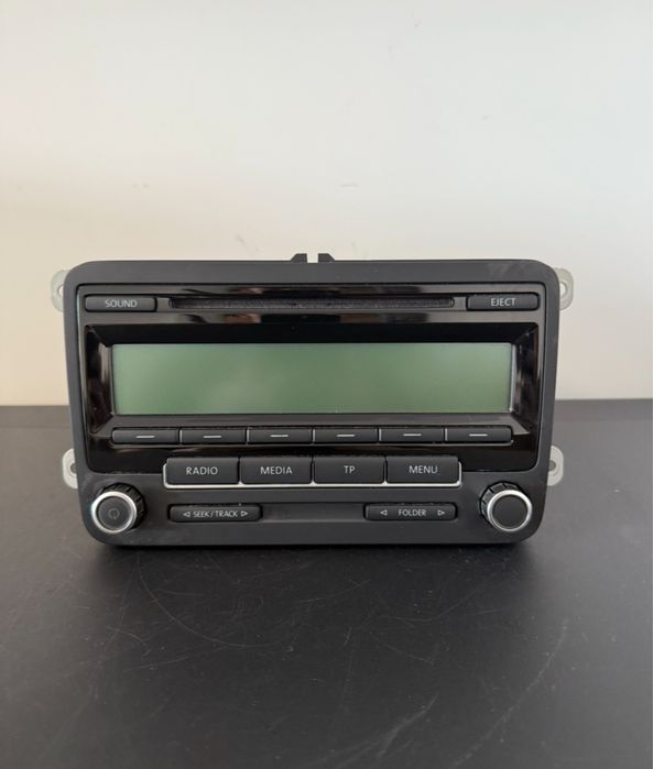 Radio RCD310 VW Jetta, Passat B6, Golf 5/6, Touran SEAT Altea, Leon II