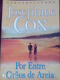 "Por Entre Grãos de Areia" de Josephine Cox