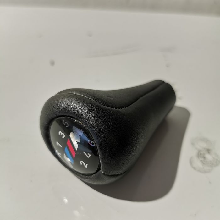 Gałka zmiany biegów M-Pakiet BMW 6B Okazja!!!