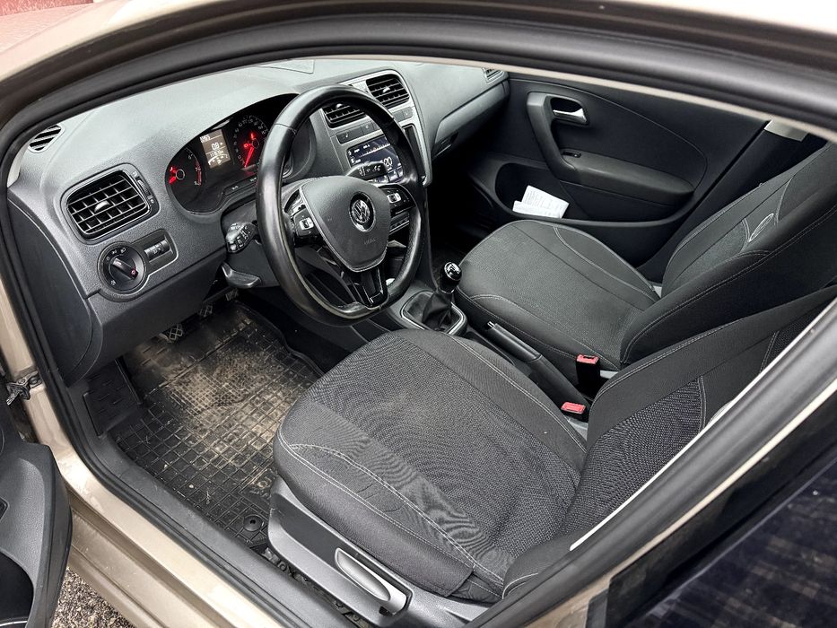 Продам авто VW polo 1.4 tsi